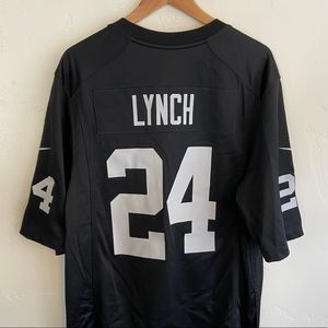 Marshawn Lynch Raiders Jersey